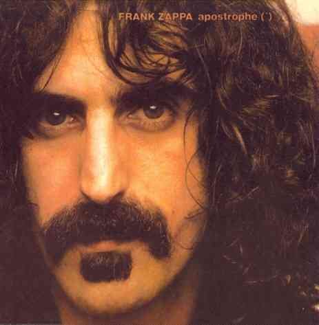 Frank Zappa - Apostrophe (CD Zappa ZR 3851) | NEvi - ROCK *NEW*