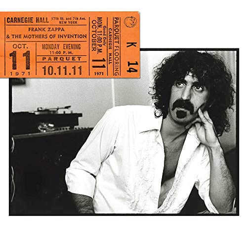 Frank Zappa - Carnegie Hall [3 CD] |