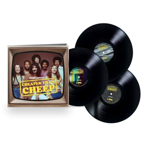 Cheaper Than Cheep [180G 3Lp] |