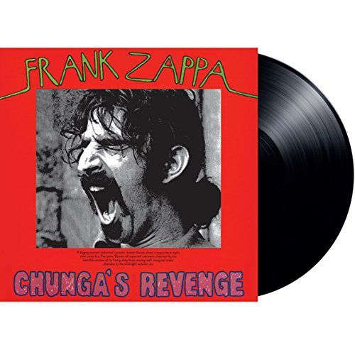 Chunga's Revenge [LP] | Mint (M) Mint (M) - ROCK *SEALED*