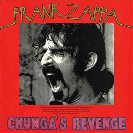 Frank Zappa - Chungas Revenge |