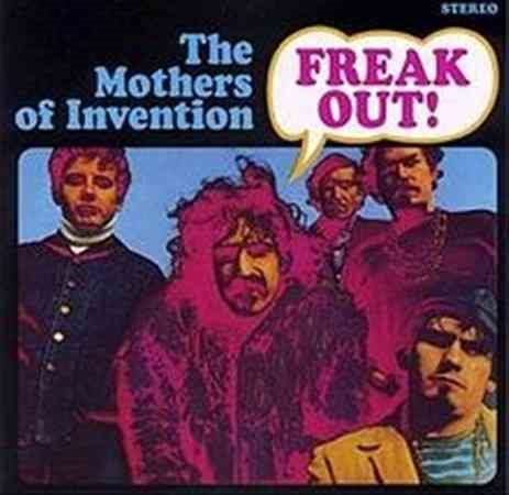 Freak Out! (2 Lp's) | Mint (M) Mint (M) - ROCK *NEW*