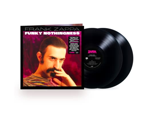 Funky Nothingness (2LP) | Mint (M) Mint (M)