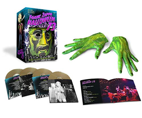 Frank Zappa - Halloween 73 [4 CD] |