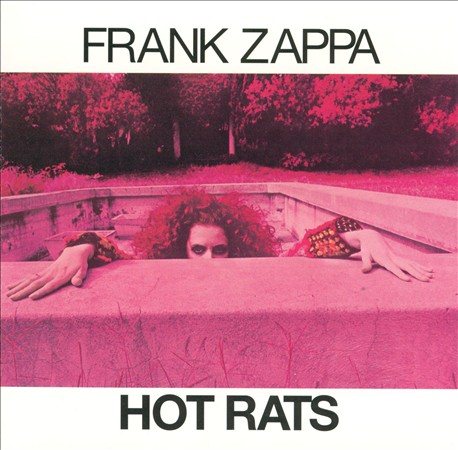 Hot Rats (180 Gram Vinyl) | Mint (M) Mint (M) - ROCK *NEW*