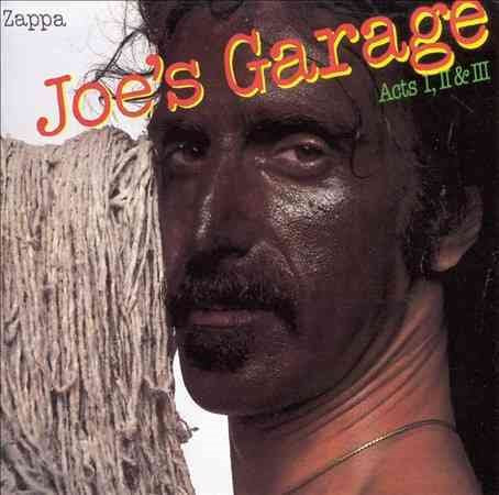 Joe's Garage, Acts I, II, & III (2 Cd's) |