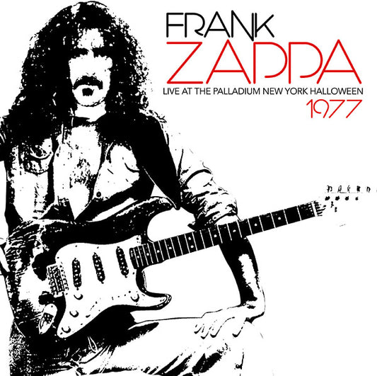 Live At The Palladium New York Halloween 1977 |