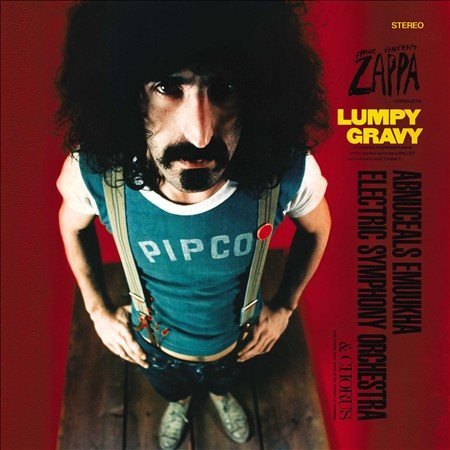 Frank Zappa - LUMPY GRAVY (LP) |
