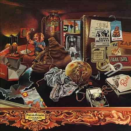 Frank Zappa - Overnite Sensation |