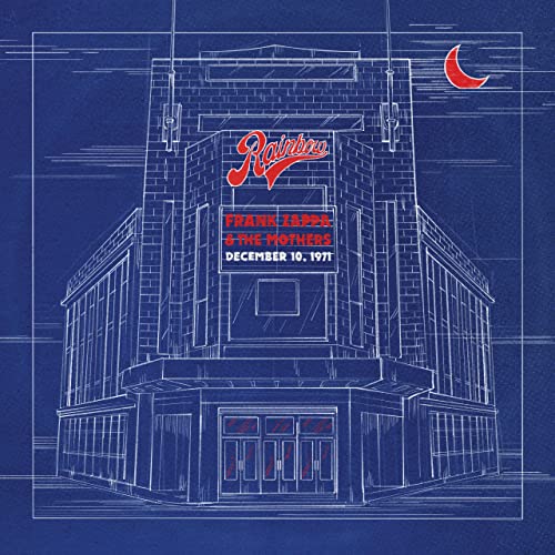Live At The Rainbow Theatre [3 LP] |