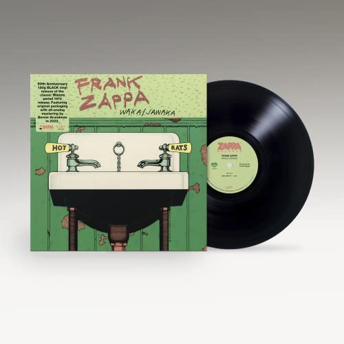Waka/Jawaka [LP] |