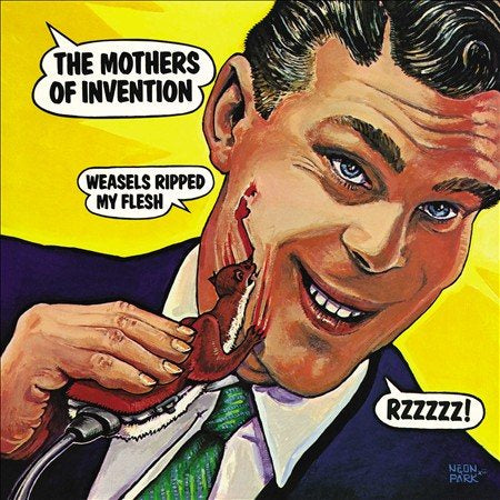 Weasels Ripped My Flesh | Mint (M) Mint (M) - ROCK