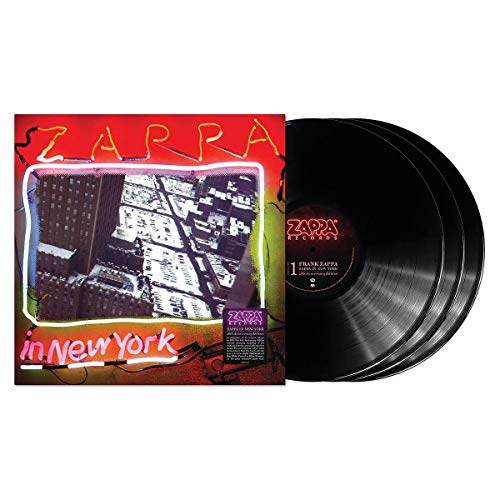 Zappa In New York (40th Anniversary) | Mint (M) Mint (M) - ROCK *SEALED*