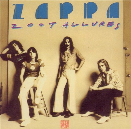 Zoot Allures (180g VInyl) | Mint (M) Mint (M) - BLUES/ROCK