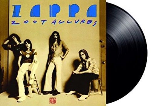 Zoot Allures (180g VInyl) | Mint (M) Mint (M) - BLUES/ROCK