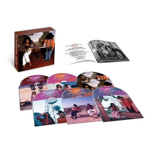 Bongo Fury (50Th Anniversary Edition) [5 CD/Blu-Ray Box Set] |