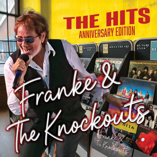 The Hits (Anniversary Edition) [Red Sweetheart Vinyl] |