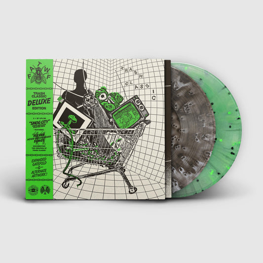 Frankie and the Witch Fingers - Trash Classic (Deluxe Gatefold) [Splatter Vinyl] [2LP] |