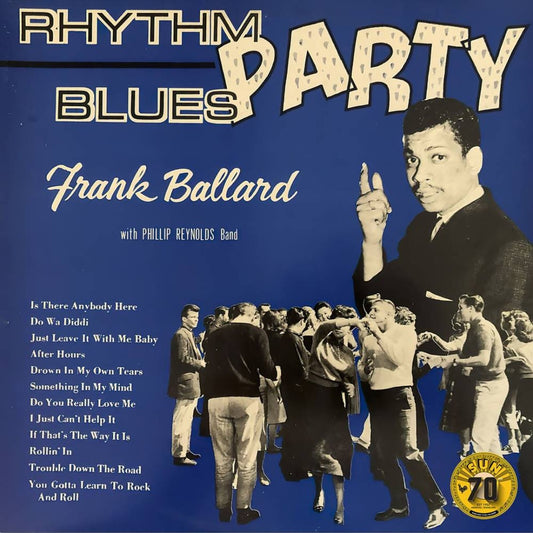 Rhythm Blues Party (Colored Vinyl, White, Indie Exclusive) |