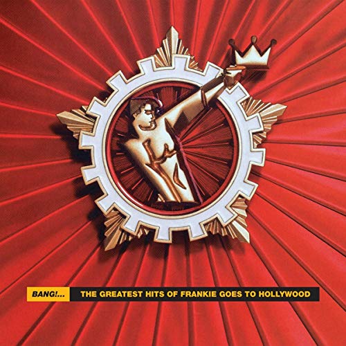 Bang!… The Greatest Hits of Frankie Goes to Hollywood [2 LP] | Mint (M) Mint (M) - SYNTH-POP *SEALED*