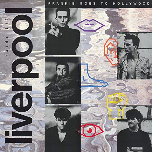 Frankie Goes To Hollywood - Liverpool [LP] |
