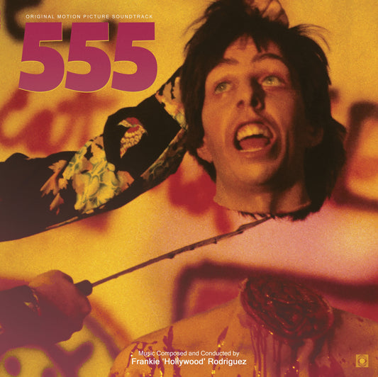 Frankie "Hollywood" Rodriguez - 555 |