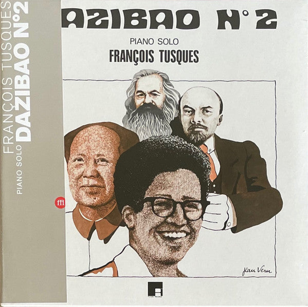 François Tusques - Dazibao N°2 | Mint (M) Mint (M)