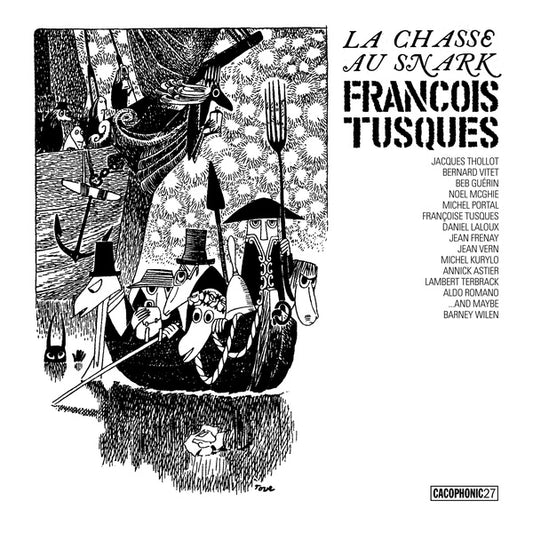 La Chasse Au Snark (The Hunting Of The Snark) |