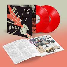 Hits To The Head (TRANSLUCENT RED VINYL) | Mint (M) Mint (M) - ALT/INDIE *SEALED/COLOR*