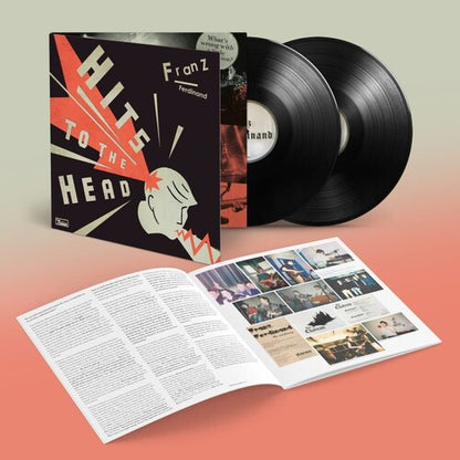 Hits To The Head | Mint (M) Mint (M) - ALT/INDIE *SEALED*