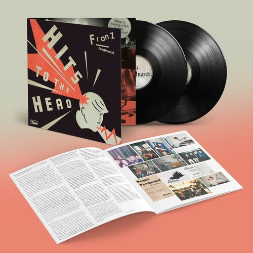 Hits To The Head | Mint (M) Mint (M) - ALT/INDIE *SEALED*