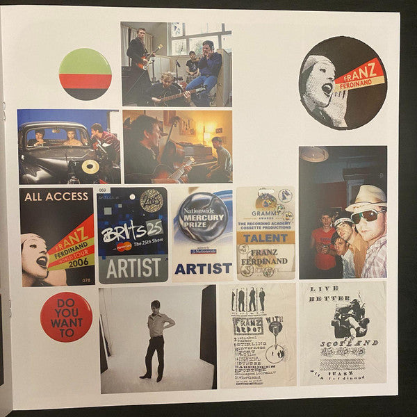 Hits To The Head | Mint (M) Mint (M) - ALT/INDIE *SEALED*