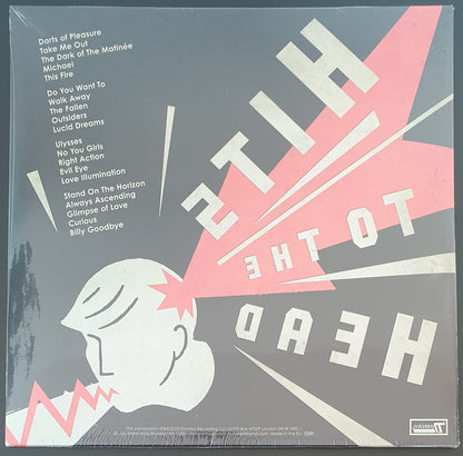Hits To The Head | Mint (M) Mint (M) - ALT/INDIE *SEALED*