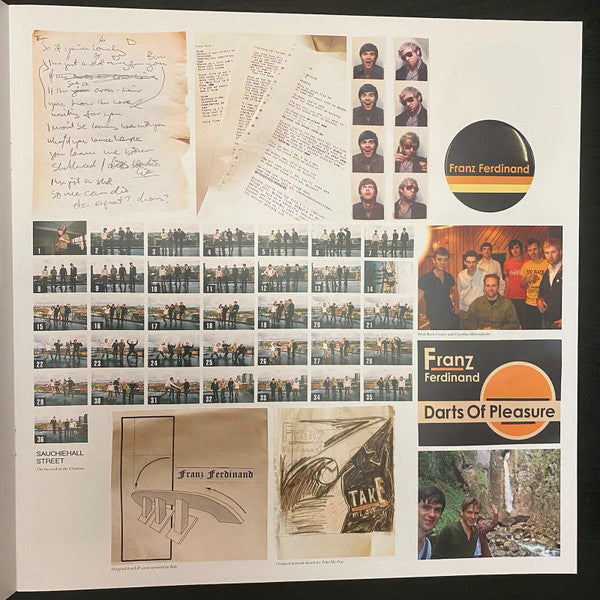 Hits To The Head | Mint (M) Mint (M) - ALT/INDIE *SEALED*