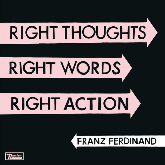 Right Thoughts, Right Words, Right Action |