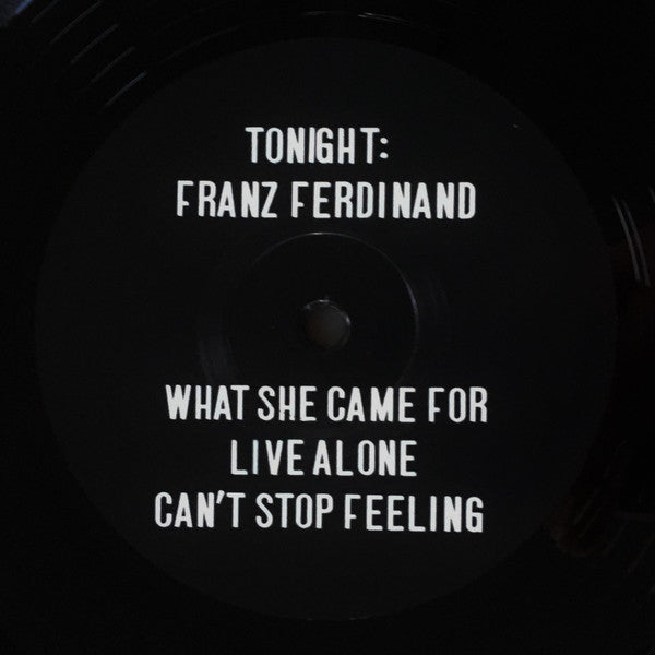 Tonight: Franz Ferdinand (2x VINYL) | Mint (M) Mint (M) - ALT/INDIE *SEALED*