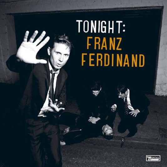 Tonight: Franz Ferdinand (2x VINYL) | Mint (M) Mint (M) - ALT/INDIE *SEALED*