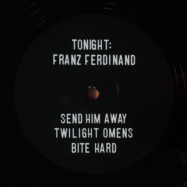 Tonight: Franz Ferdinand | Mint (M) Mint (M) - ALT/INDIE *SEALED*