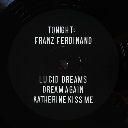Tonight: Franz Ferdinand (2x VINYL) | Mint (M) Mint (M) - ALT/INDIE *SEALED*