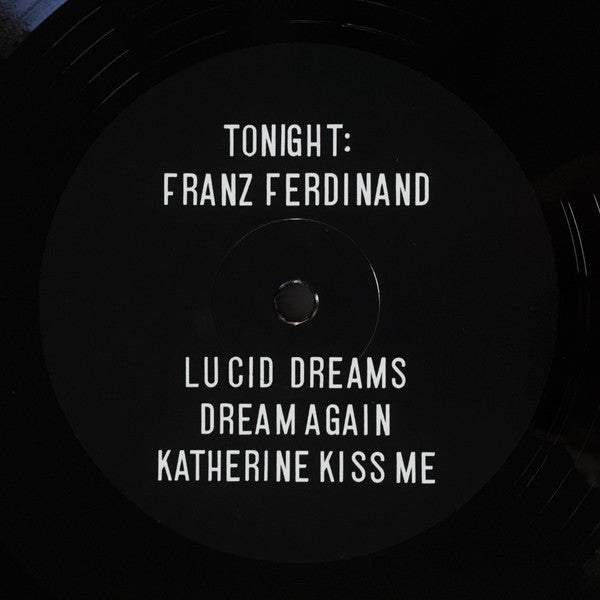 Tonight: Franz Ferdinand | Mint (M) Mint (M) - ALT/INDIE *SEALED*