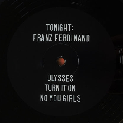 Tonight: Franz Ferdinand (2x VINYL) | Mint (M) Mint (M) - ALT/INDIE *SEALED*