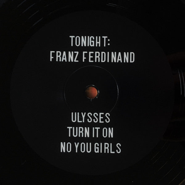 Tonight: Franz Ferdinand | Mint (M) Mint (M) - ALT/INDIE *SEALED*