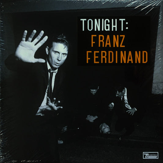 Tonight: Franz Ferdinand | Mint (M) Mint (M) - ALT/INDIE *SEALED*