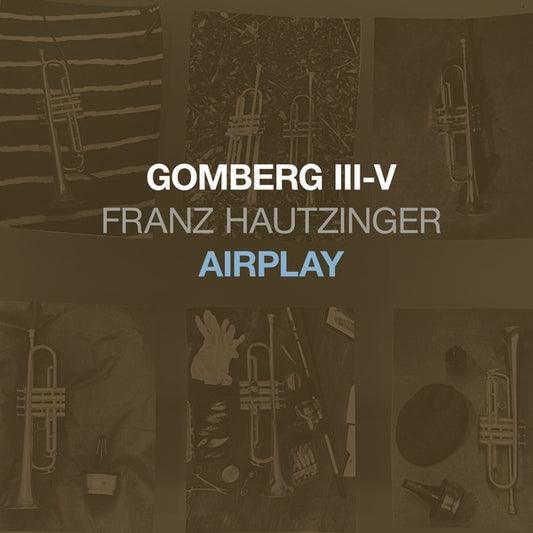 Gomberg III-V - Airplay |