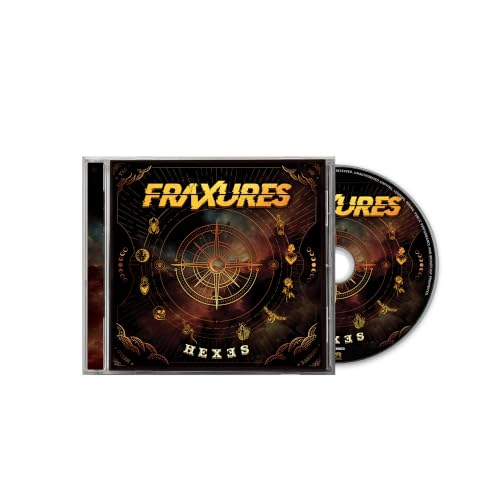 Fraxures - Hexes |