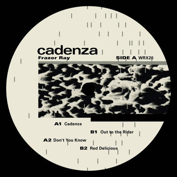 Cadenza | Mint (M) Generic - BREAKS *NEW*