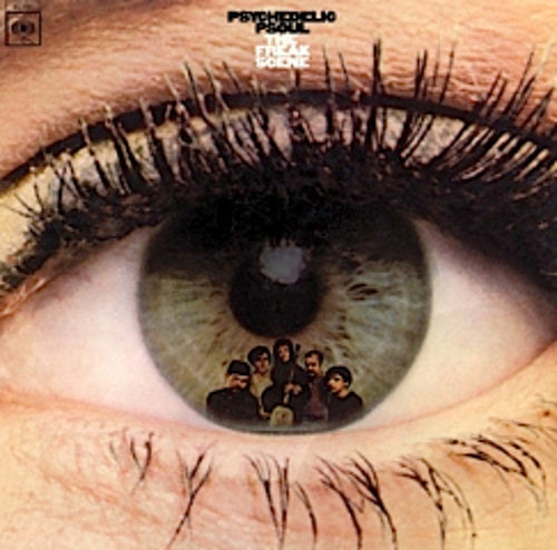Psychedelic Psoul” |