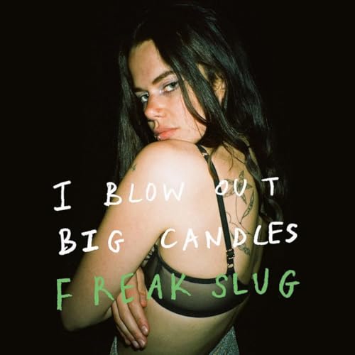 I Blow Out Big Candles [LP] |