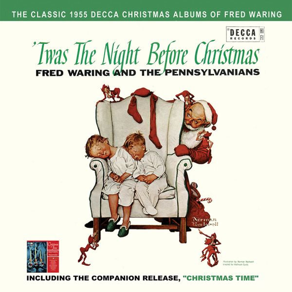 Twas The Night Before Christmas/Christmas Time |
