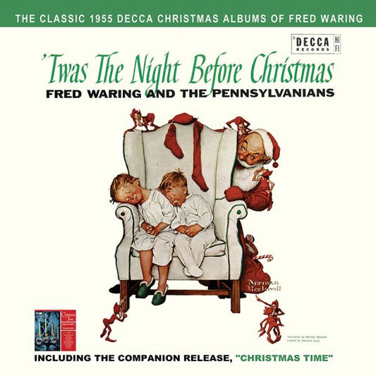 Twas The Night Before Christmas/Christmas Time |
